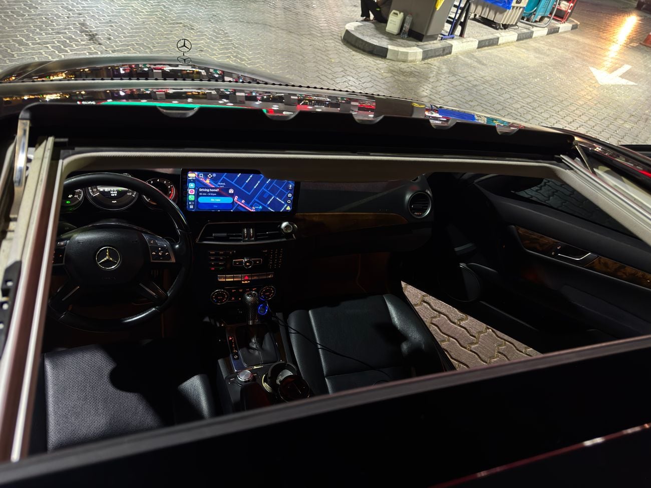 Mercedes Benz C300 4Matic