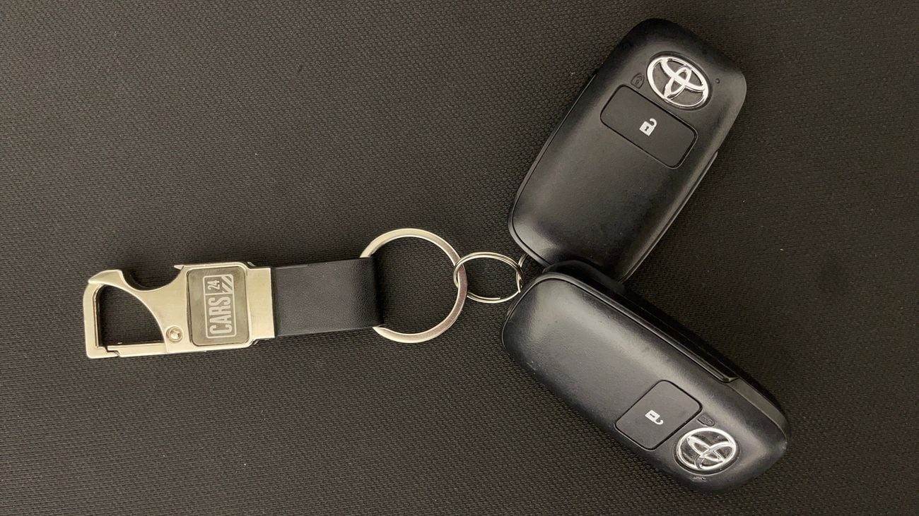 تويوتا فيلوز GX 1.5 | بدون دفعة مقدمة | اختبار القيادة في المنزل