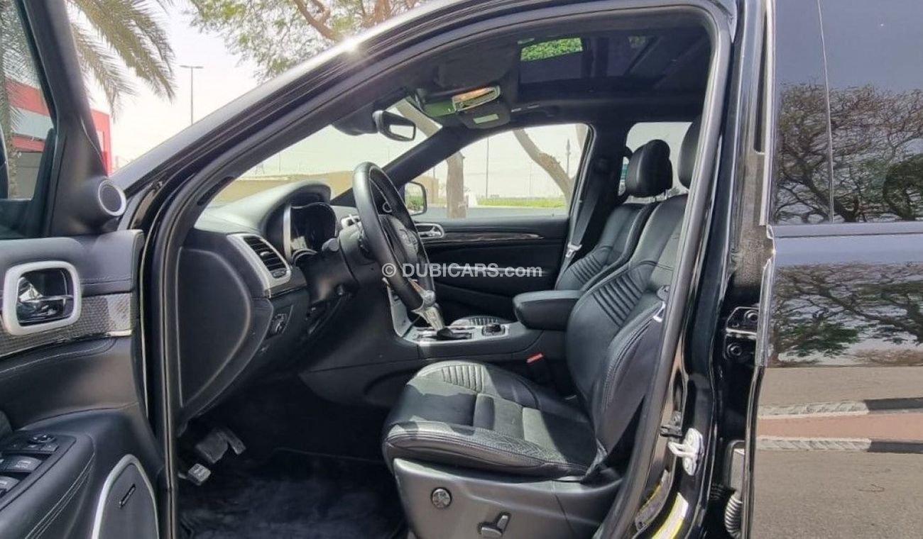 Jeep Grand Cherokee Trackhawk Trackhawk RAMADAN OFFER // DROP PRICE//JEEP TRACK-HAWK// V8 //707 HP//