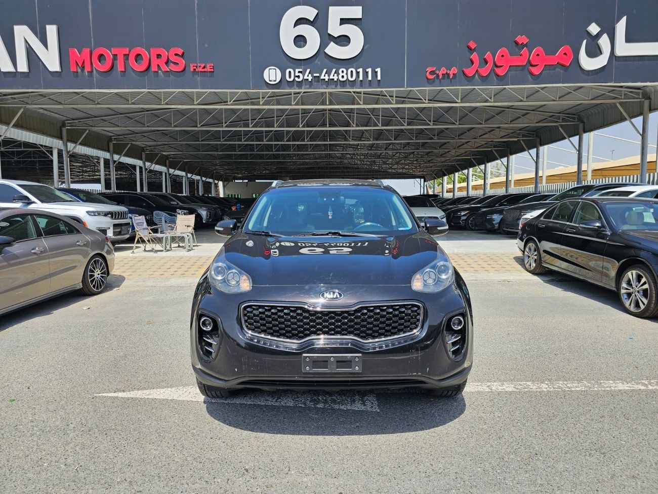 Kia Sportage EX