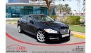 Jaguar XF - ZERO DOWN PAYMENT - 1,475 AED/MONTHLY - 1 YEAR WARRANTY