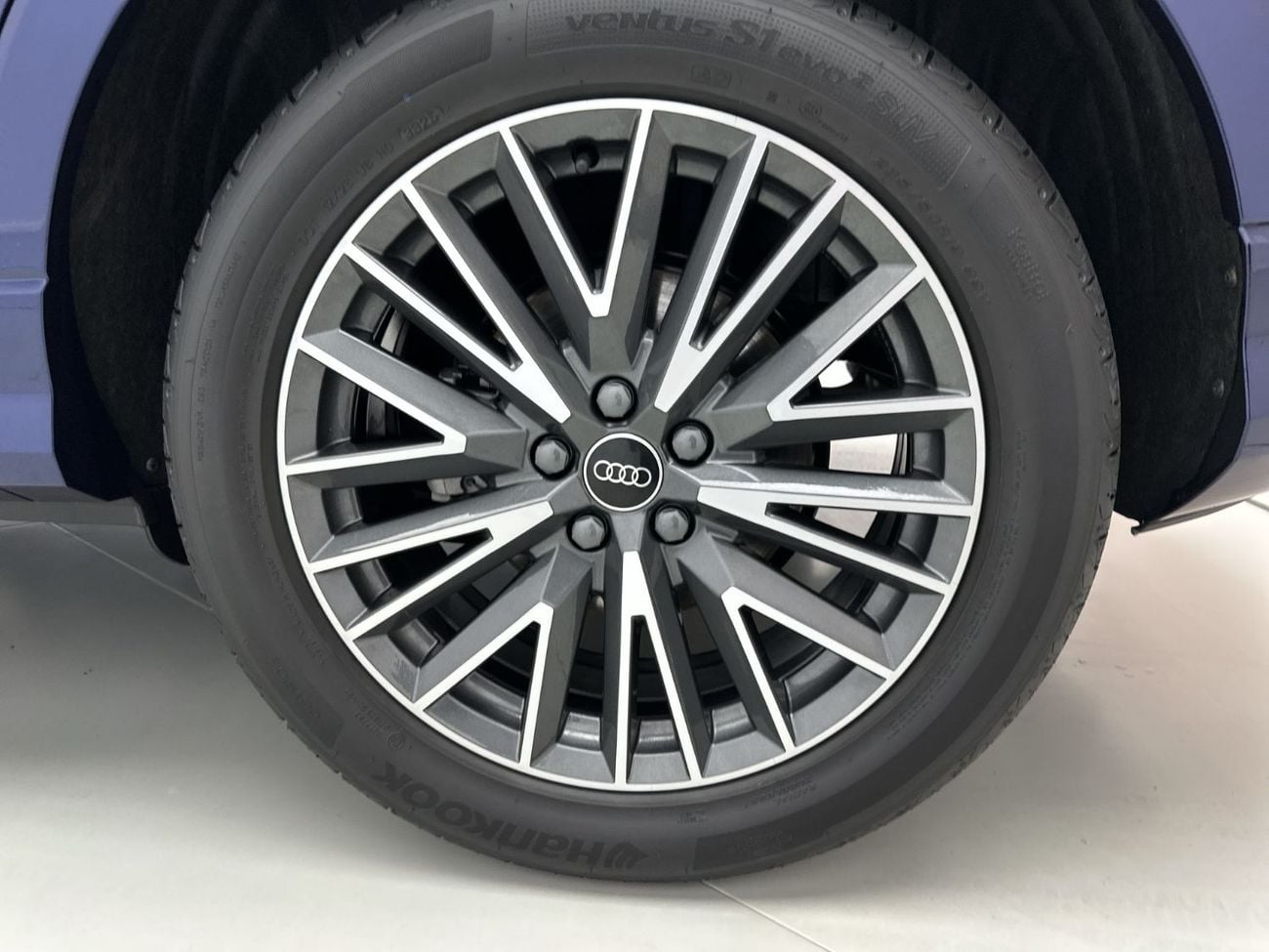 أودي Q3 Sportback 40 TFSI quat 180hp S line (Ref# 13094) EXCLUSIVE RAMADAN OFFER213000