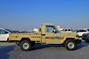 Toyota Land Cruiser Pick Up 79 single cab DLX 2.8L Turbo Diesel 4WD Automatic