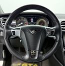 Bentley Continental GT 2015 Bentley Continental GT V8 S, Service History, Excellent Condition, GCC