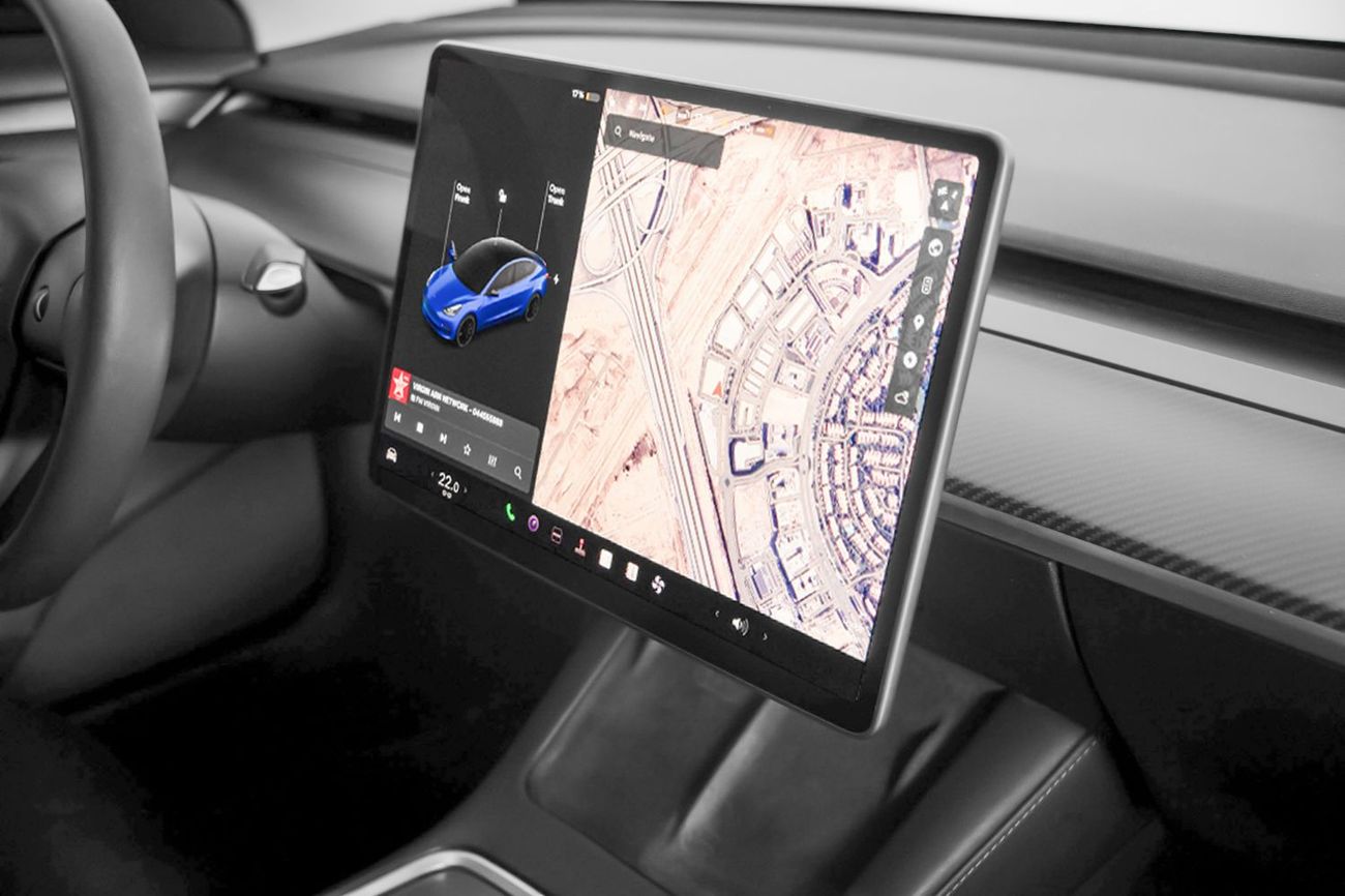 تسلا موديل 3 Performance