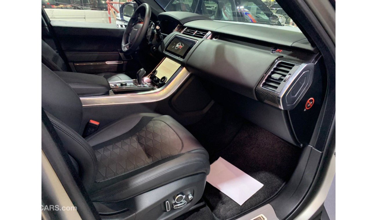 لاند روفر رينج روفر سبورت TOP OF THE RANGE