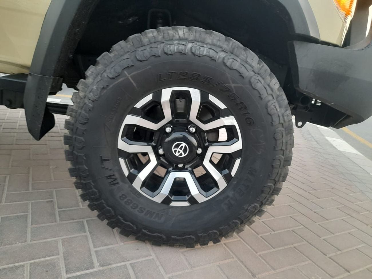 تويوتا لاند كروزر 70 