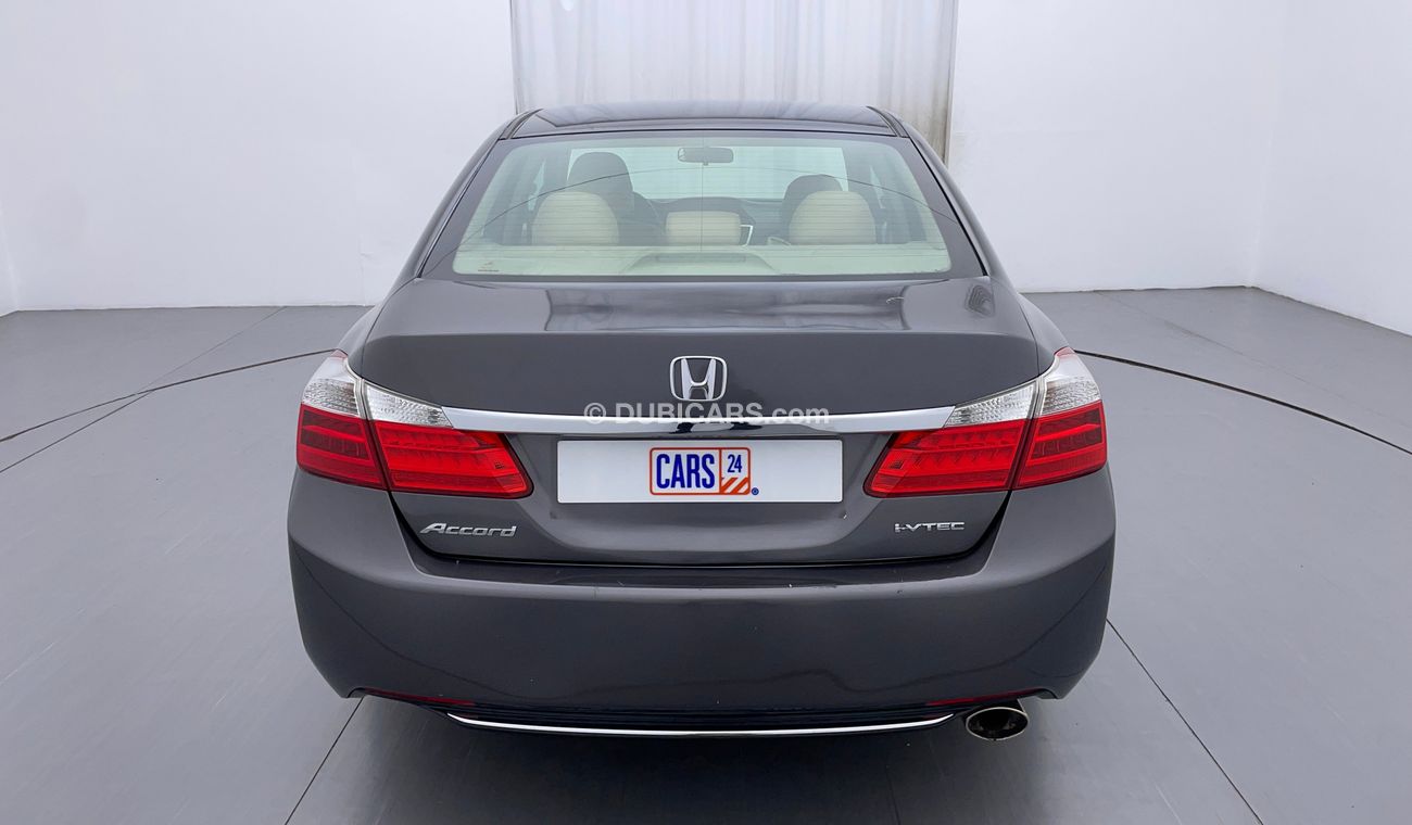 Honda Accord LX A 2.4 | Under Warranty | Inspected on 150+ parameters