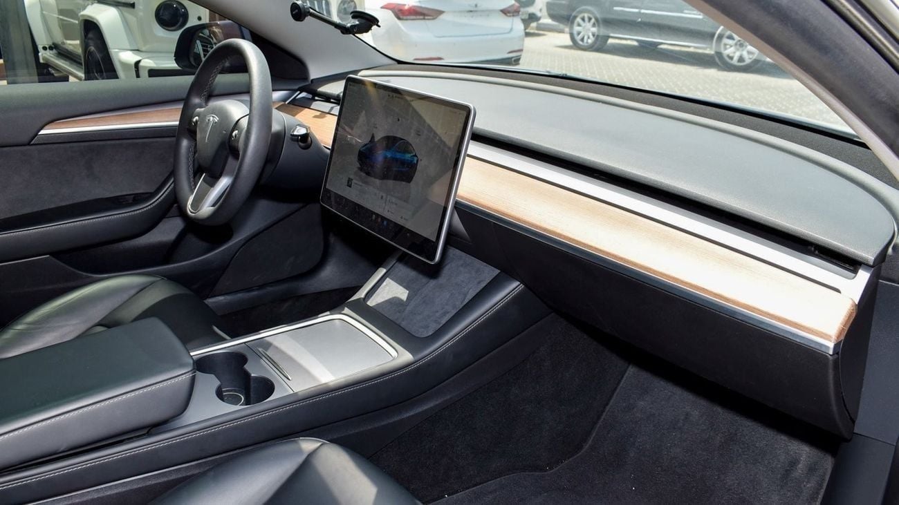 Tesla Model 3 PERFORMANCE