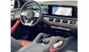 مرسيدس بنز GLE 53 2022 Mercedes Benz GLE 53 AMG Coupe, June 2027 Mercedes Warranty + Service Package, GCC