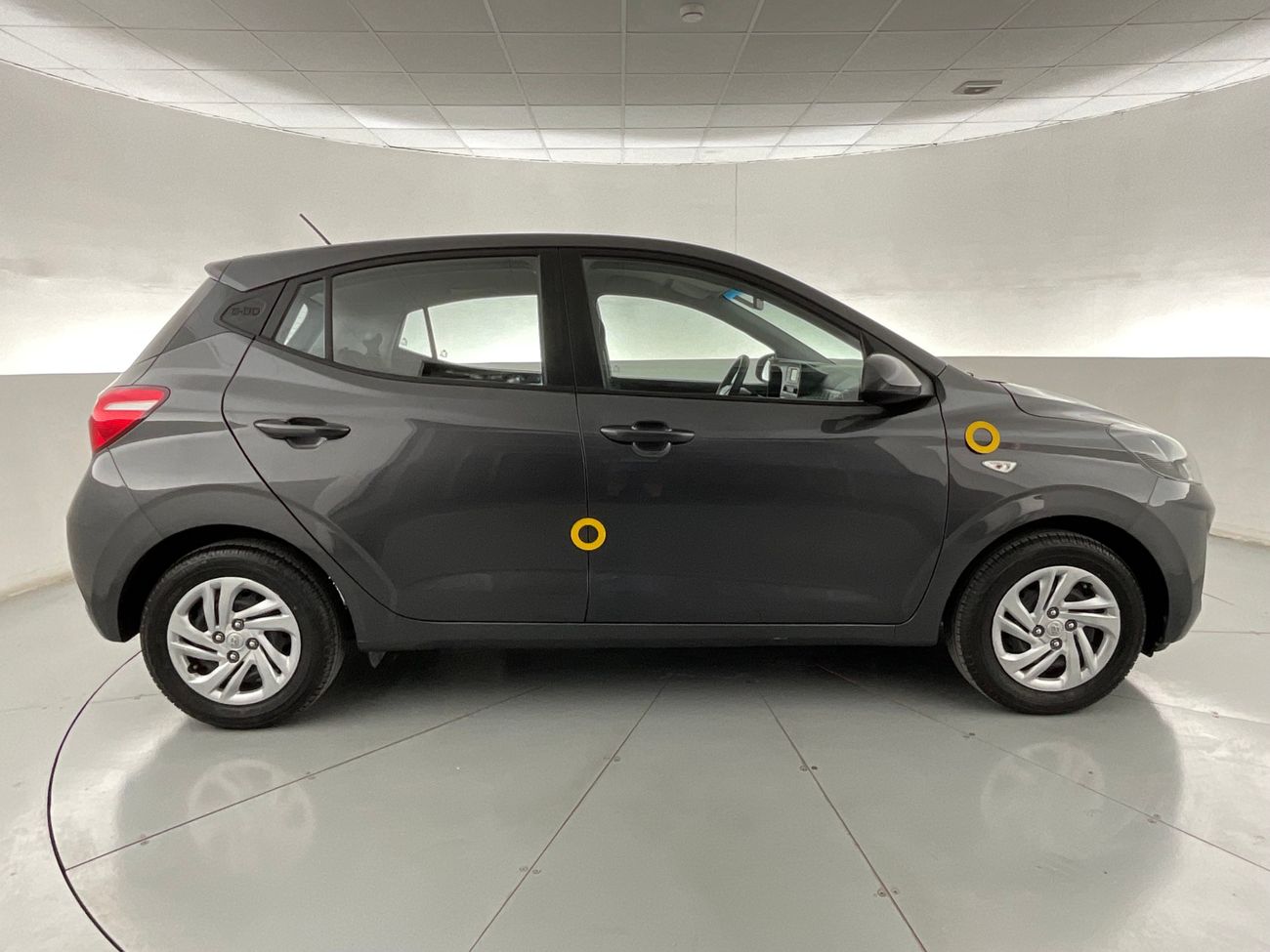 هيونداي جراند i10 Smart | عرض العيد الحصري | خالية من أضرار الفيضانات