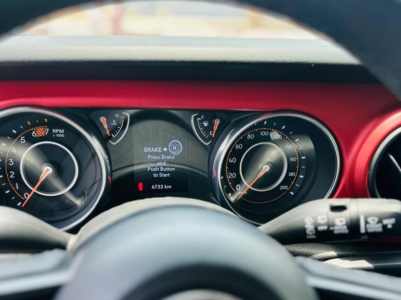 جيب رانجلر SPORT Jeep Wrangler Unlimited 2023 مواصفات خليجية