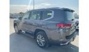 Toyota Land Cruiser LC300 Series 3.5L Twin Turbo Petrol, VXR 4WD AT For Export Full Option