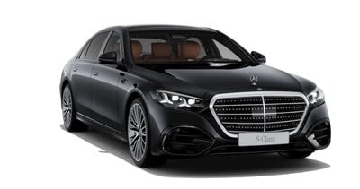 Mercedes Benz S 580 4MATIC