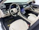 Mercedes Benz S500 2024 Mercedes-Benz S500 4MATIC, 5 Year Mercedes Warranty + Service Contract, GCC