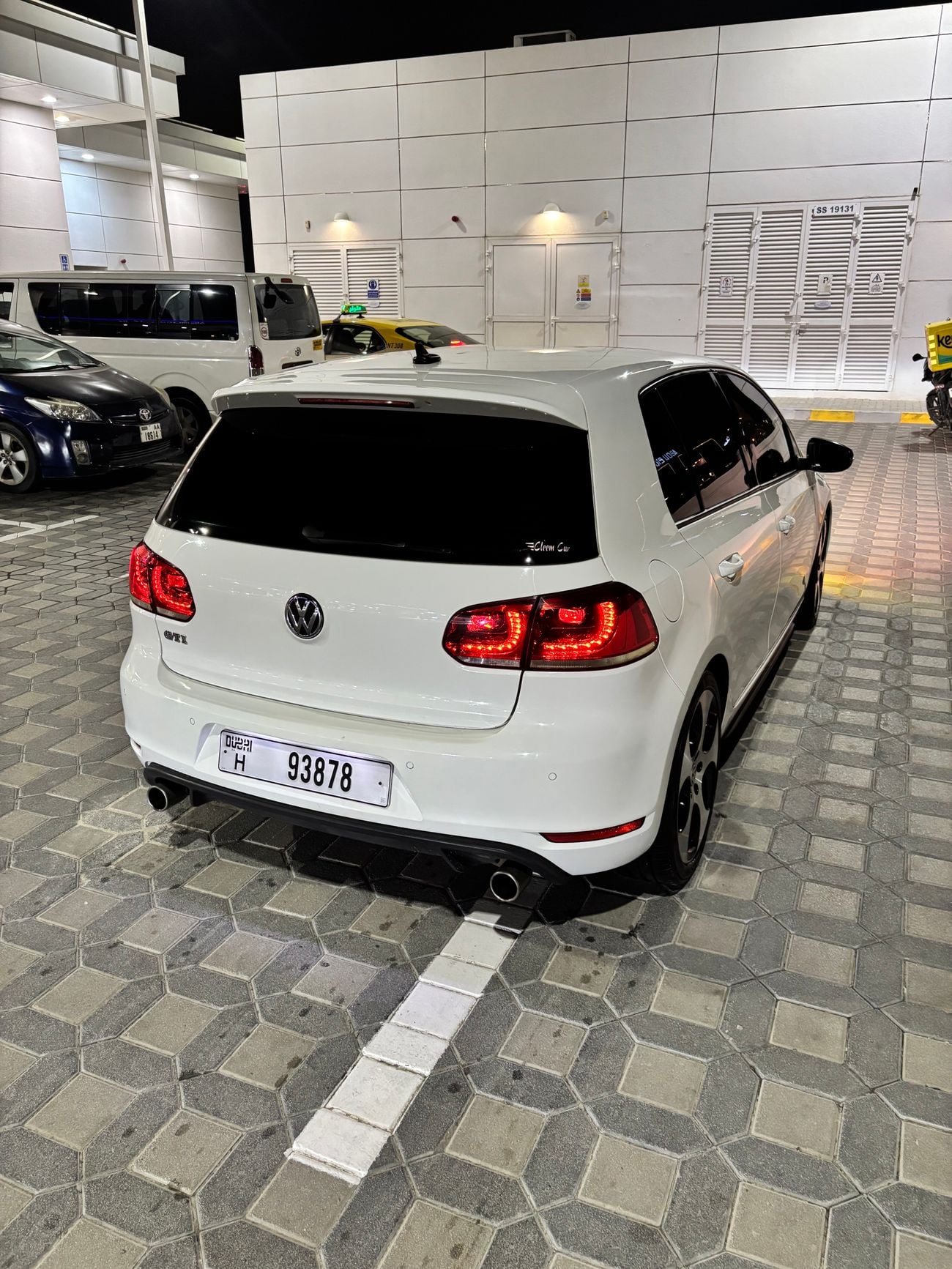 Volkswagen Golf GTI GTi