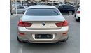بي أم دبليو 650i BMW 650 I 2013