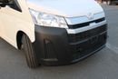 Toyota Hiace 2.8L - VAN - Manual - Diesel - FWD - 9+ - 4 Door 2.8L Diesel Manual Transmission, High Roof, 13 Seater, Model 2026