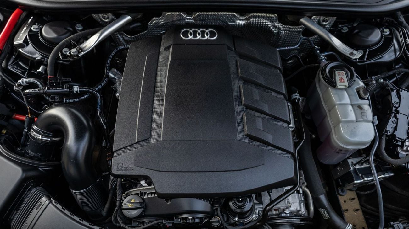 Audi A6 40 TFSI 2.0L