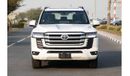 Toyota Land Cruiser 2023 Toyota LC 4.0 GXR High Petrol - Front sensor + HL washer + Sunroof + Leather & Auto Seats - Pea