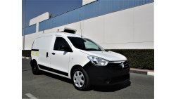 Renault Dokker RENUALT DOKKER DELIVERY VAN WITH CHILLER 2016