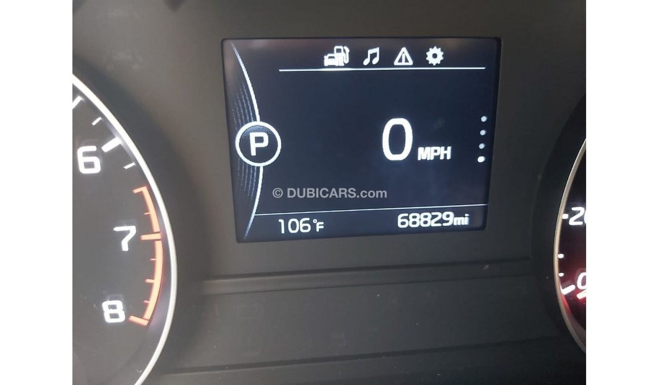 Kia Sportage EX Top EX Top EX Top EX Top 2019 Kia Sportage, Metallic Grey Color, Clean car