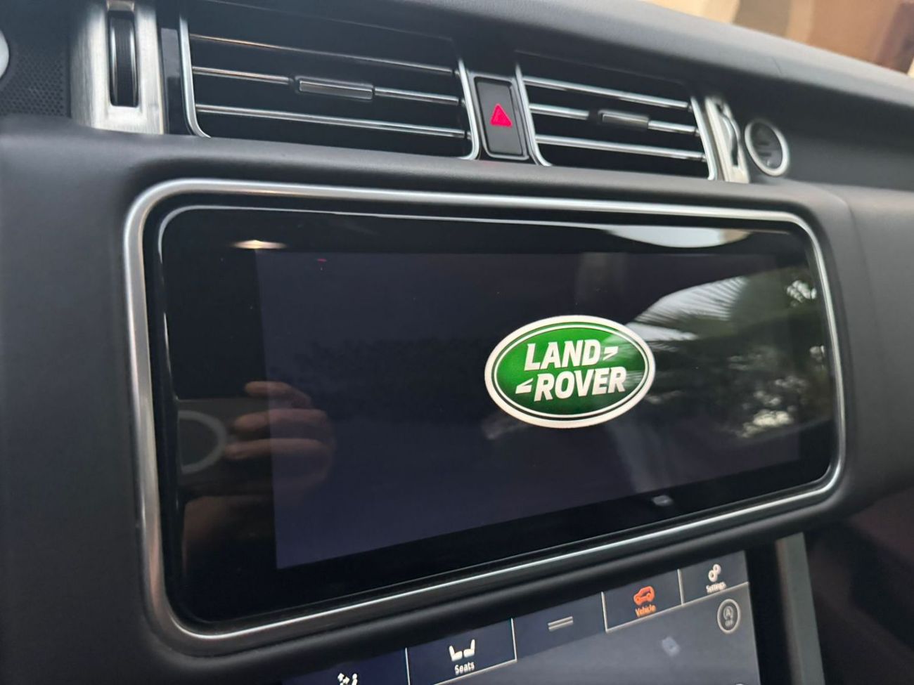 Land Rover Range Rover RANGE ROVER HSE P400 3.0L PETROL MY 2021