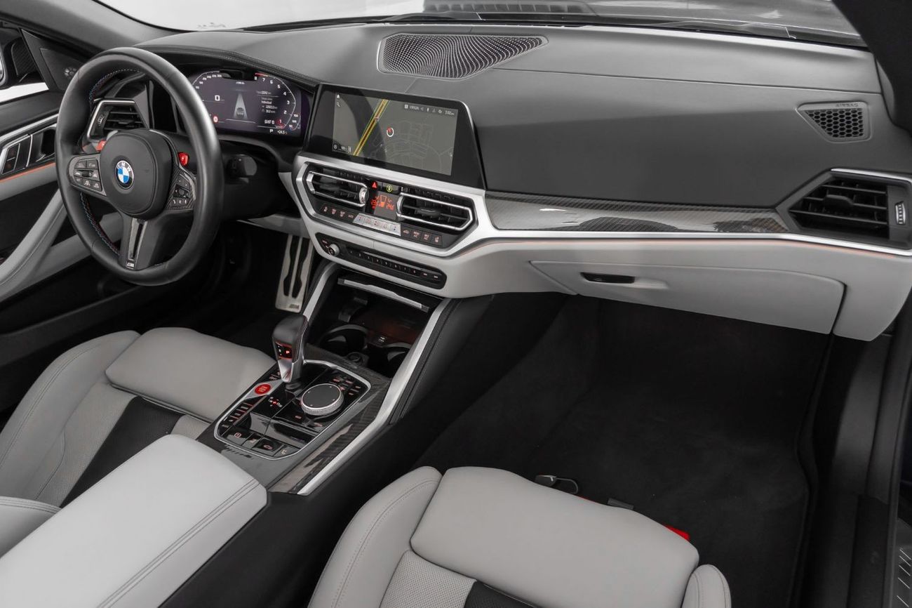 BMW M4 Competition 3.0L