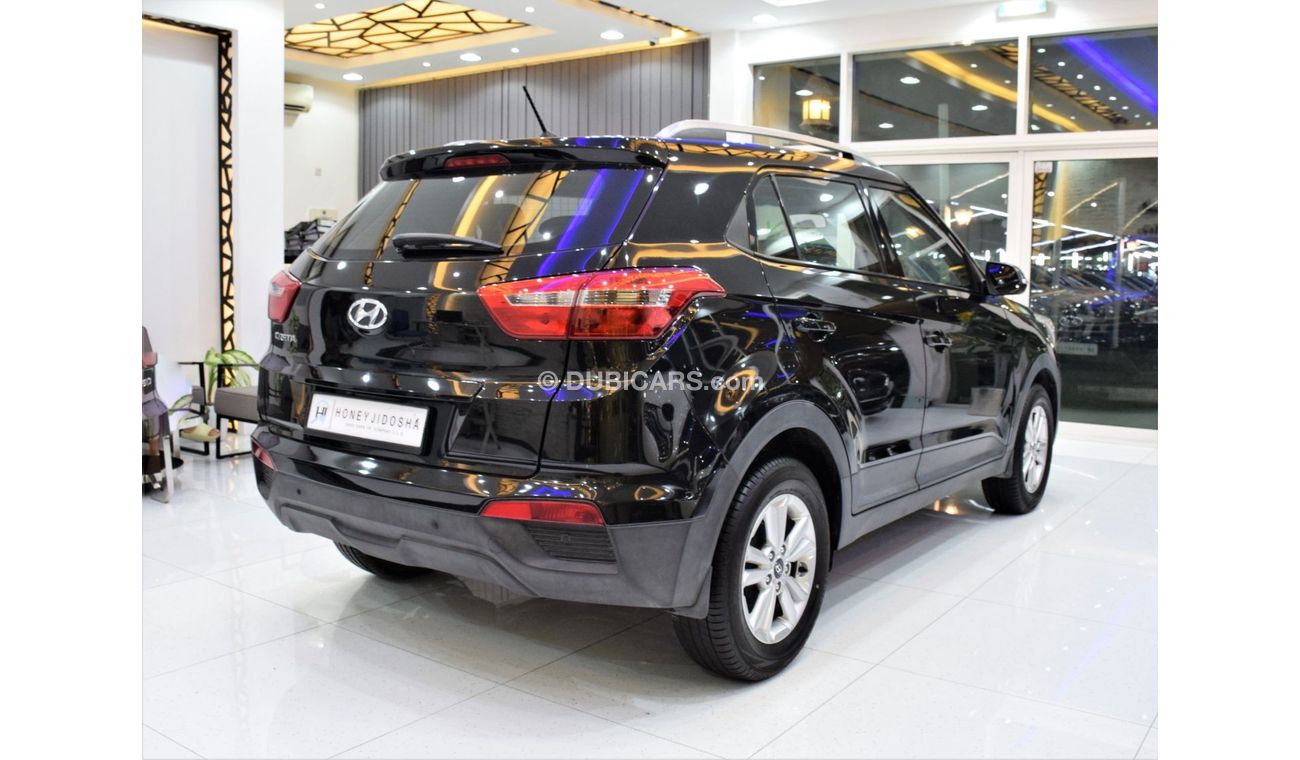 Hyundai Creta EXCELLENT DEAL for our Hyundai Creta ( 2017 Model! ) in Black Color! GCC Specs