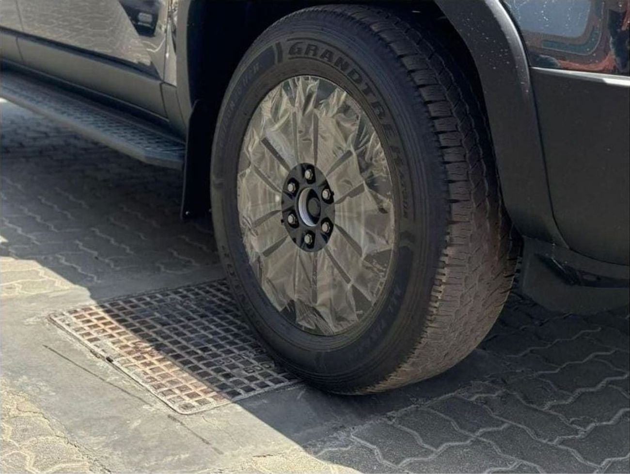 تويوتا برادو VXR TOYOTA PRADO LUXURY DIESEL 2.8L | LHD | 0 KM | 03 YEARS WARRANTY