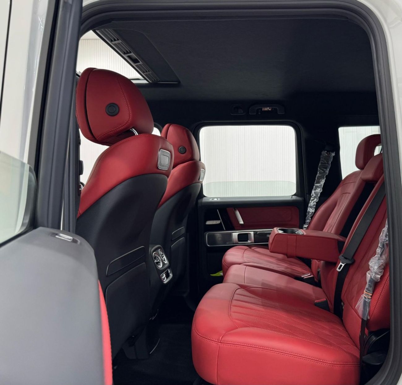 مرسيدس بنز G 63 AMG AMG 2022 Mercedes Benz G63 AMG, 2027 Mercedes Warranty, 2026 Mercedes Service Pack, Very Low Kms, GC