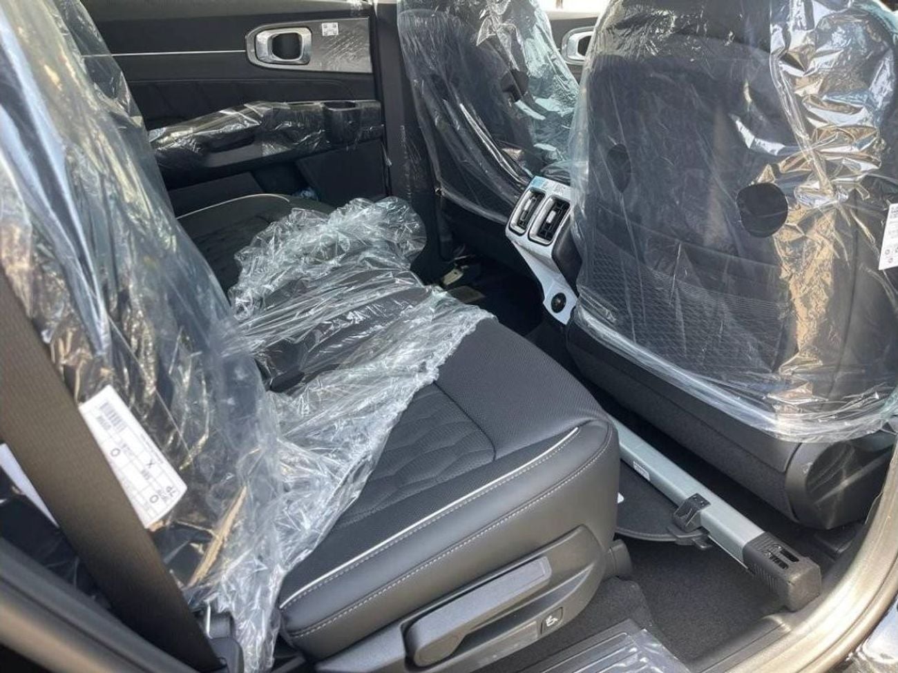 كيا سورينتو EX TOP KIA SORENTO 3.5L V6 PETROL 2023