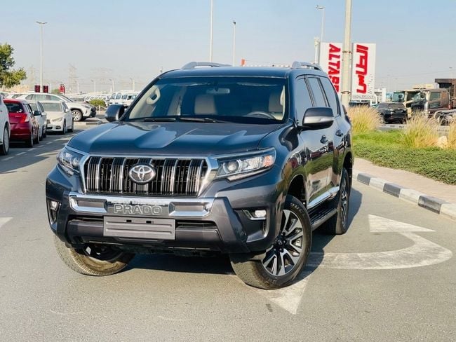 Toyota Prado TX-L, миниатюра 30