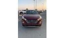 Hyundai Tucson LIMITED PANORAMA 4WD SPORTS AND ECO 1.6L V4 2017 AMERICAN SPECIFICATION