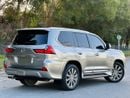 Lexus LX570 Lexus LX 570 Platinum premium petrol V8 full loaded