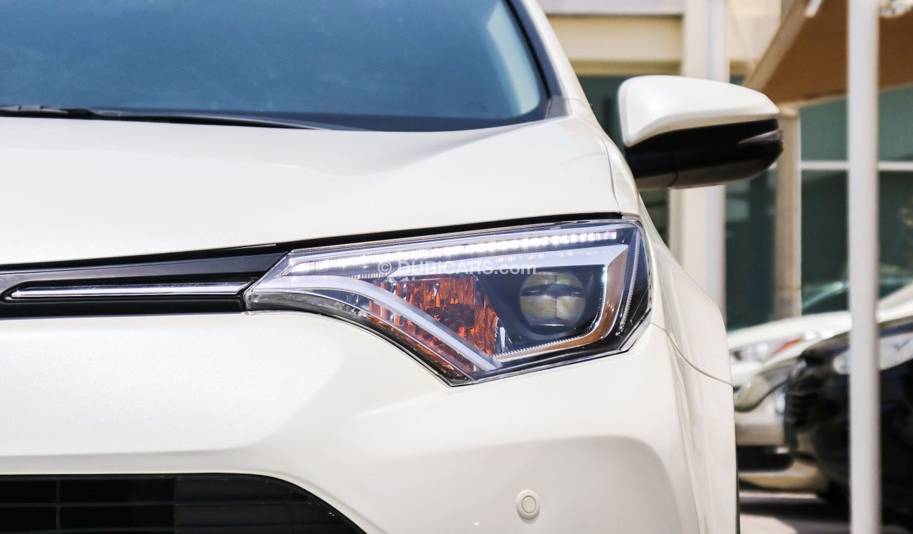 تويوتا راف ٤ VXR