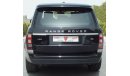 Land Rover Range Rover Vogue HSE