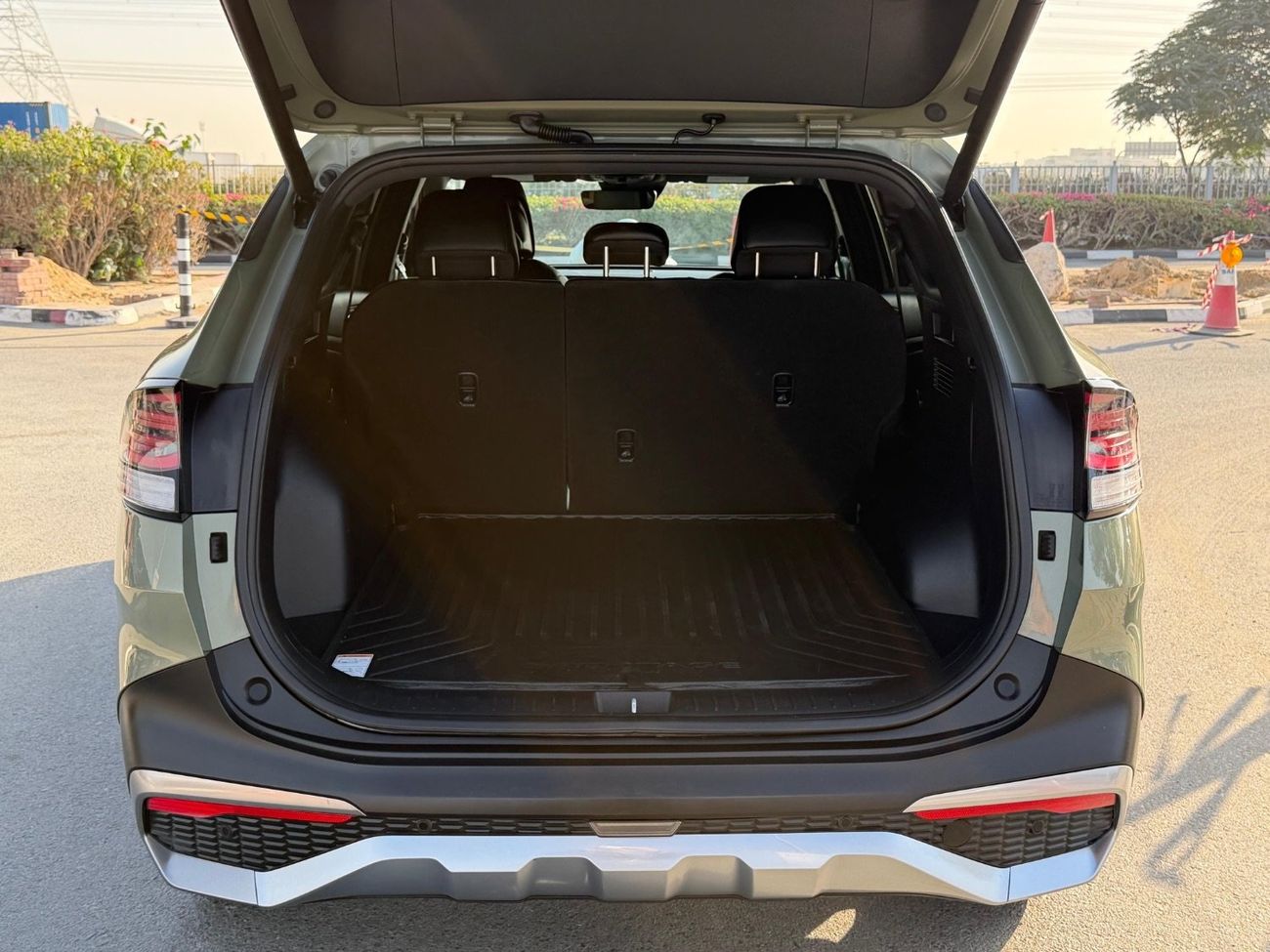 كيا سبورتيج 2023 LIMITED PANORAMA TOP OPTION CANADA SPEC