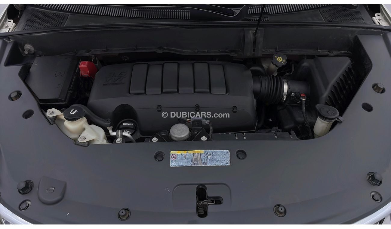 شيفروليه ترافيرس LT 3.6 | +مع الضمان | كمان تم فحص ١٥٠