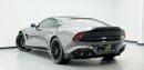 Aston Martin Vanquish STD 2025 Aston Martin Vanquish V12, 3 Years AM Warranty, 5 Years AM Service Pack, Low Km, GCC