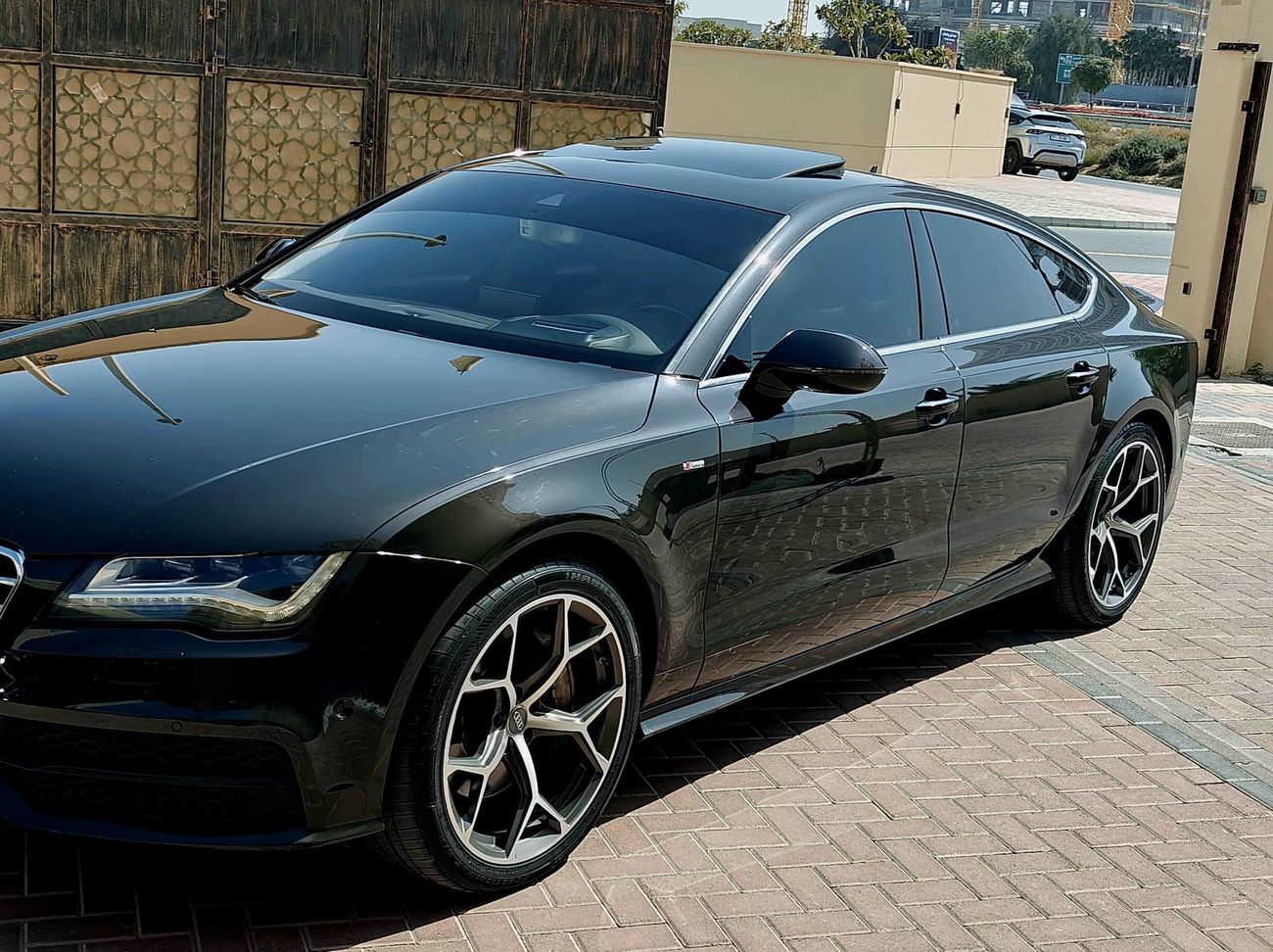 أودي A7