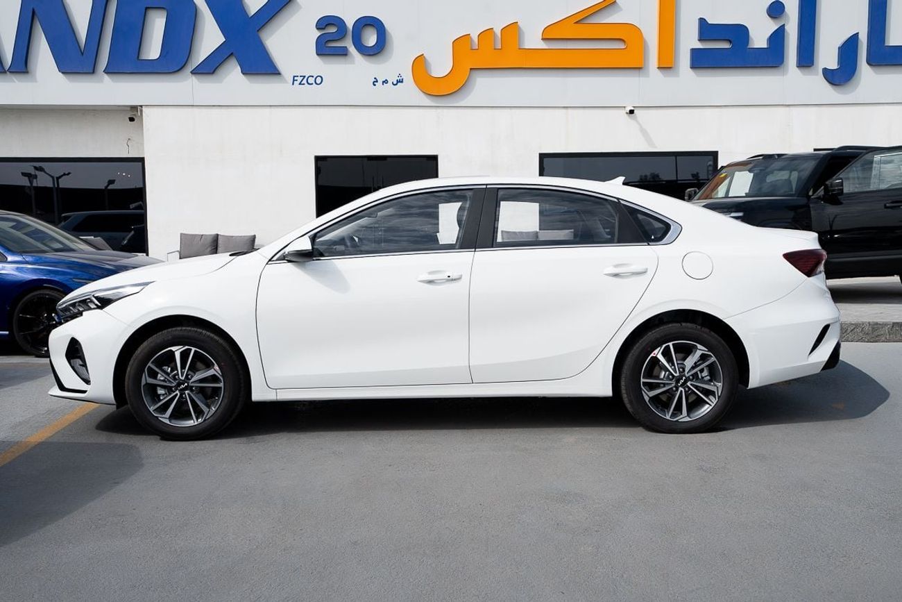 كيا K3 CVT Comfort 1.5L 2025