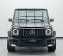 مرسيدس بنز G 550 2019 Mercedes-Benz G550, Mercedes Service History, 1 Year Warranty, Excellent Condition