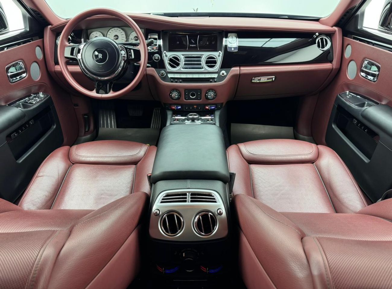 Rolls-Royce Ghost Std 6.6L Rolls Royce Ghost, Rolls Royce Service History, 1 Year Warranty, Excellent Condition, Low K