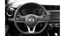 Nissan Kicks 2024 Nissan Kicks 1.6 SV - Nardo Grey inside Black | Export Only