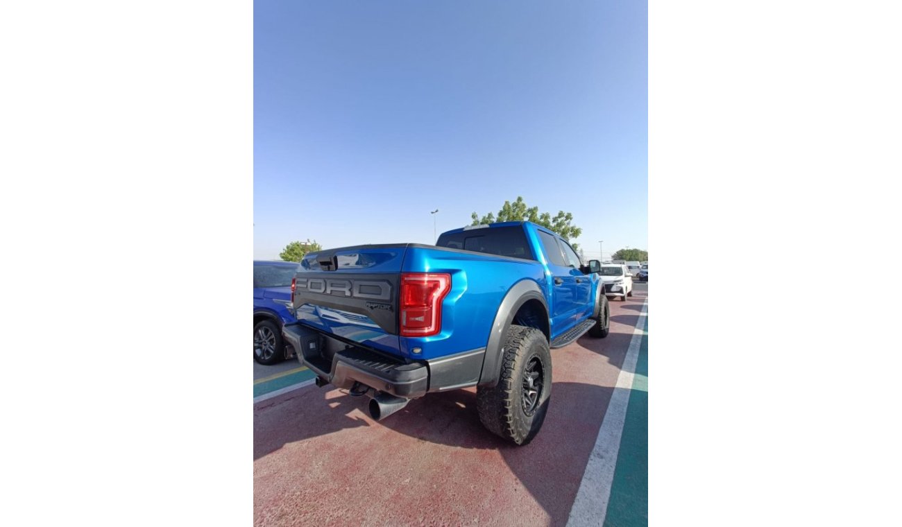 Ford Raptor RAPTOR / PANORAMIC / 12600 KMS ONLY (LOT # 14380)
