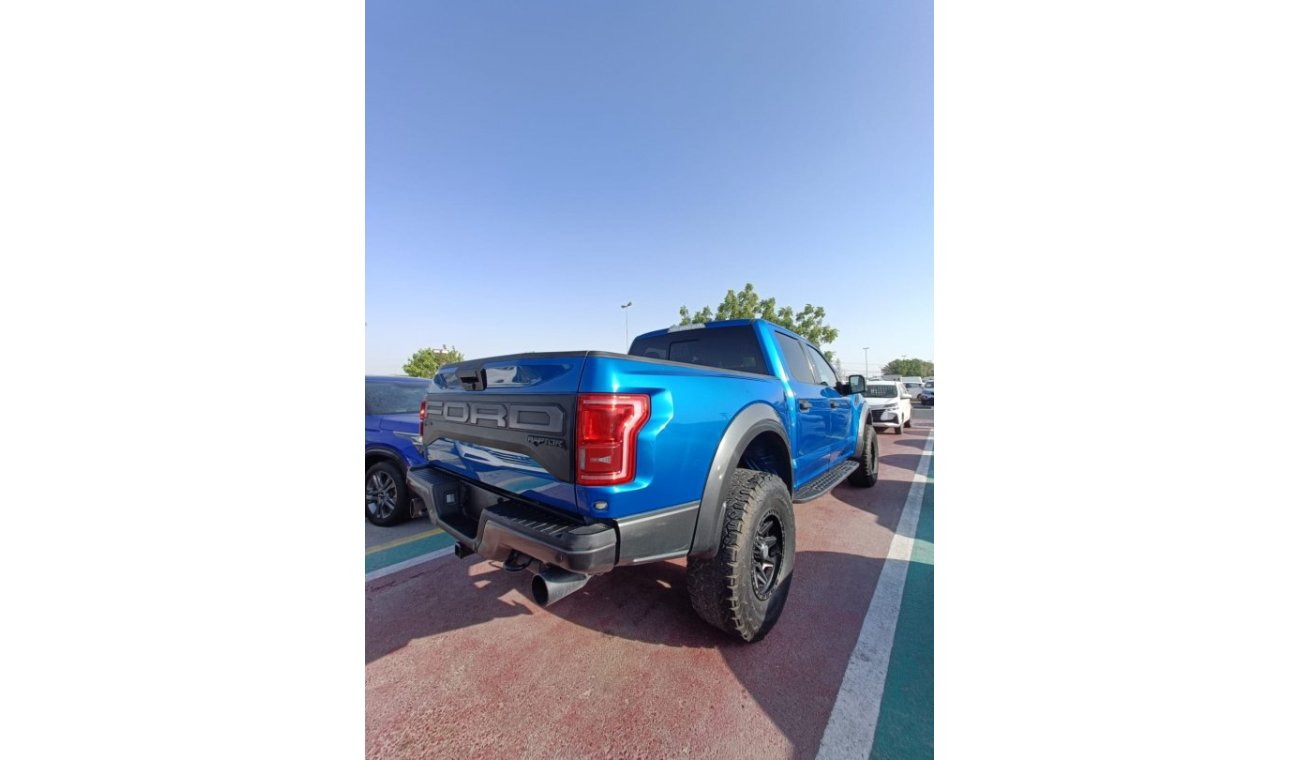 فورد رابتور RAPTOR / PANORAMIC / 12600 KMS ONLY (LOT # 14380)