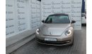 Volkswagen Beetle BEETLE 2.0 TURBO 2015 MODEL