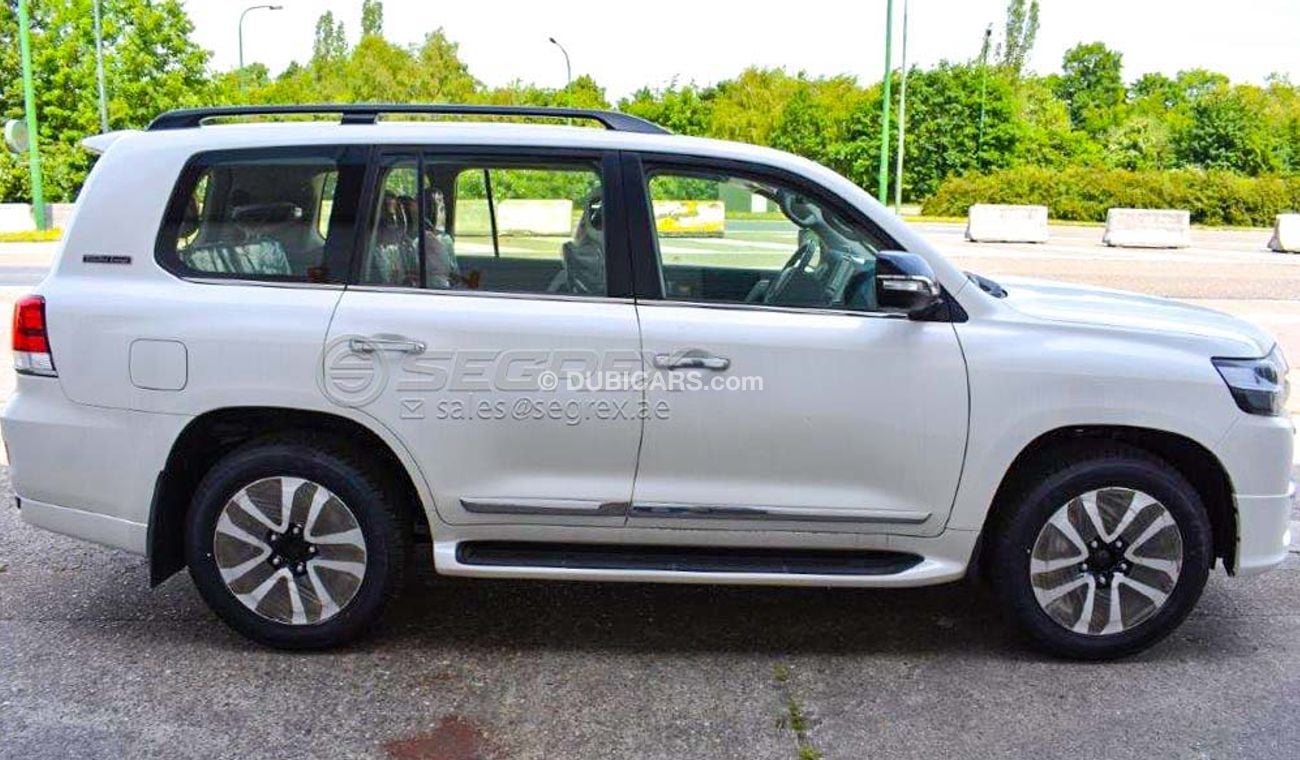 Toyota Land Cruiser 4.5 TDSL EXECUTIVE LOUNGE !!! FROM ANTWERP !!!