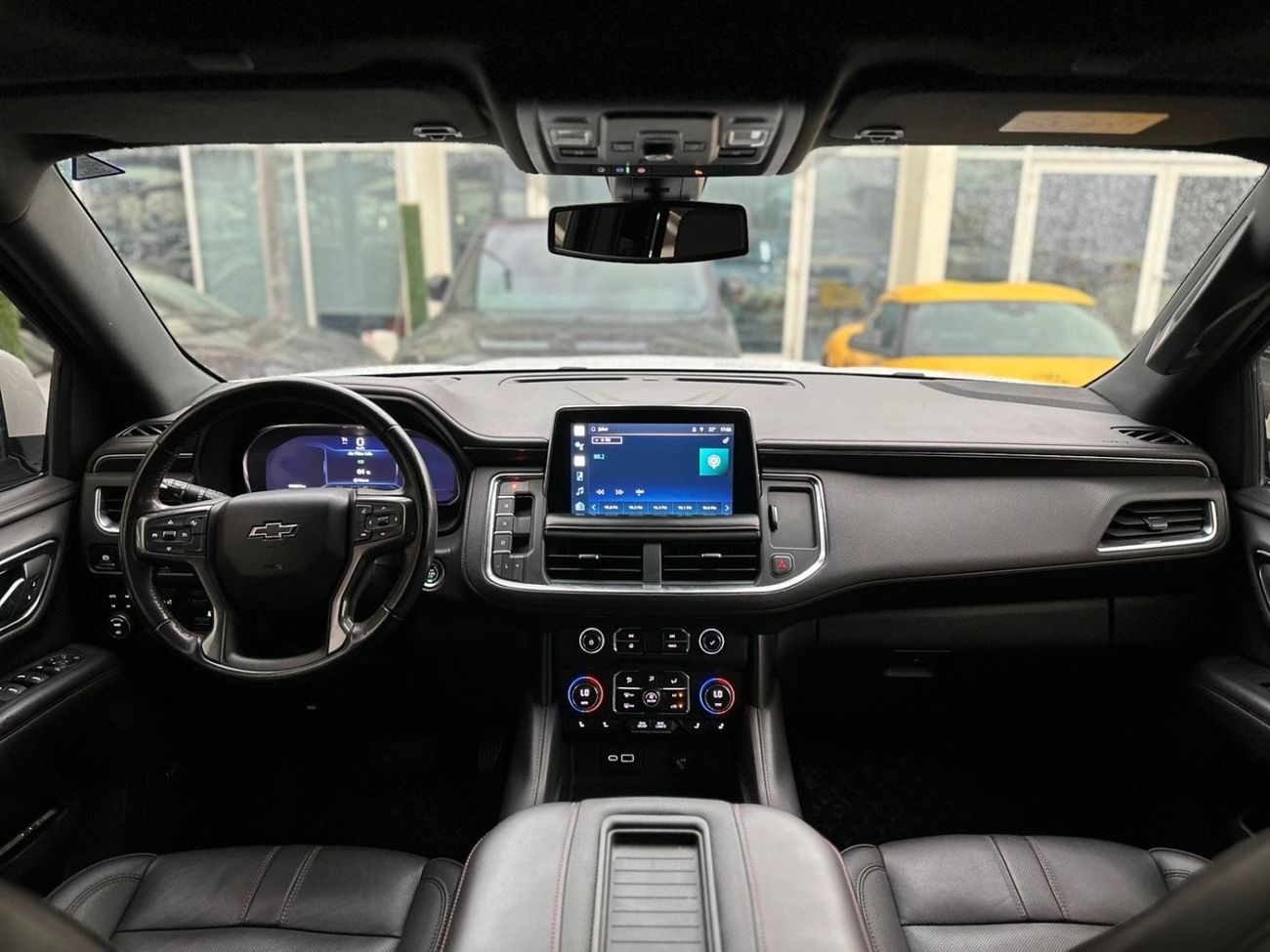 Chevrolet Tahoe RST 6.2L